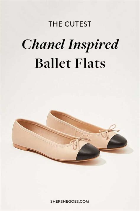 replica chanel shoes australia|chanel look alike flats.